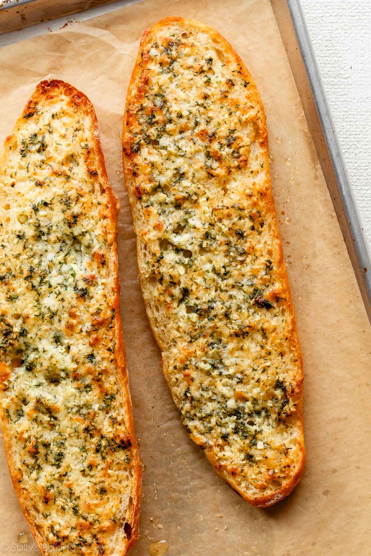 Roti bawang putih buatan sendiri yang cepat & mudah

 – Beragampengetahuan