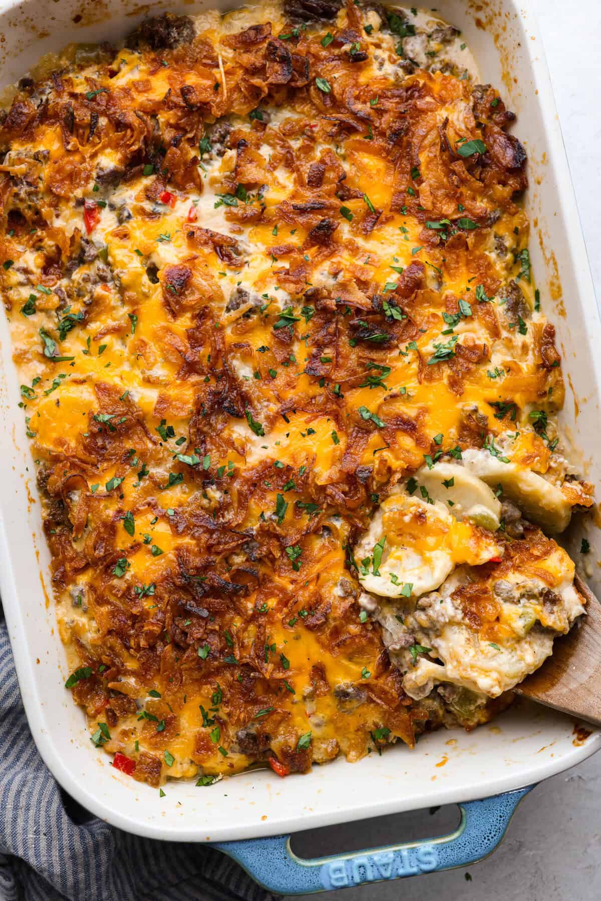 Hobo Casserole | The Recipe Critic – Beragampengetahuan