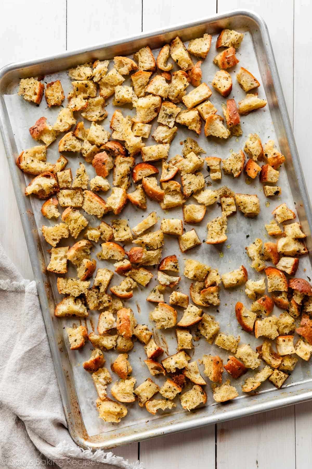 Cara membuat Crouton Kelas

 – Beragampengetahuan