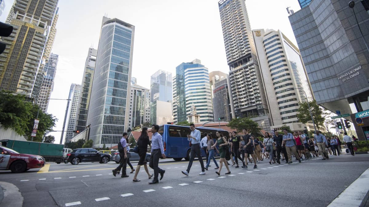 MTI memperkirakan sebelumnya perekonomian Singapura akan tumbuh sebesar 4,3% pada kuartal keempat tahun 2024

 – Beragampengetahuan