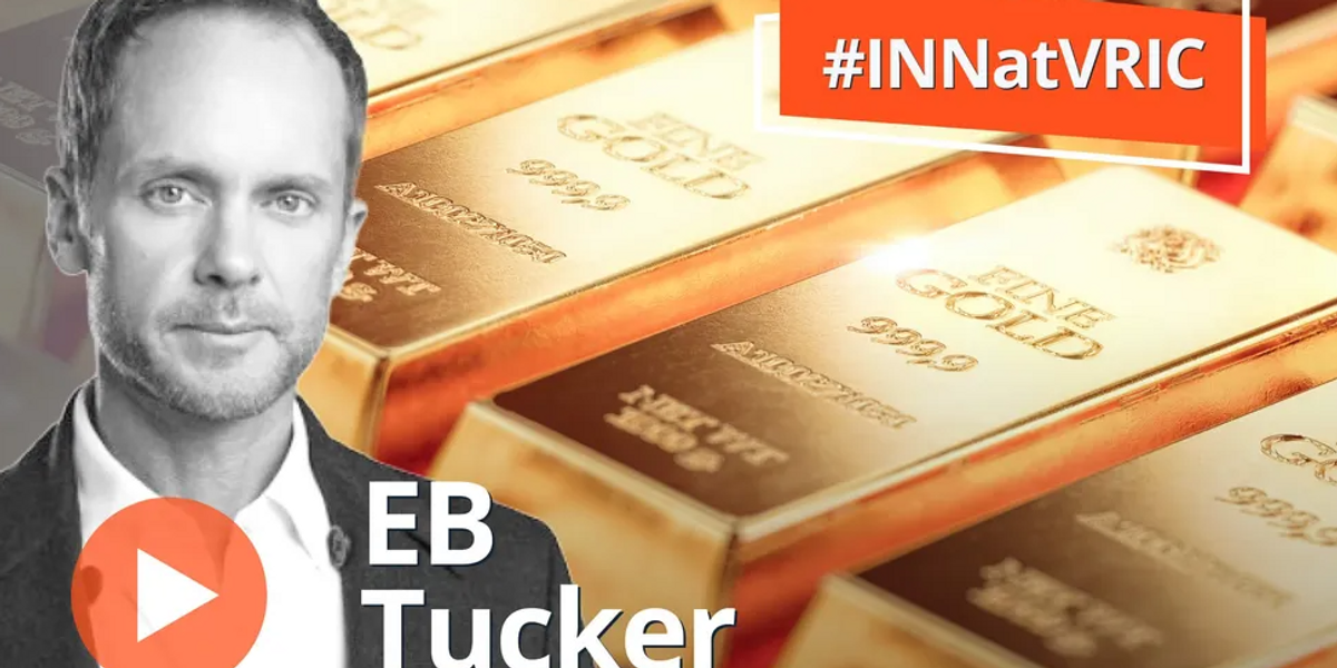 EB Tucker: Emas akan menghasilkan keuntungan, tapi beginilah cara menghasilkan uang di tahun 2025

 – Beragampengetahuan