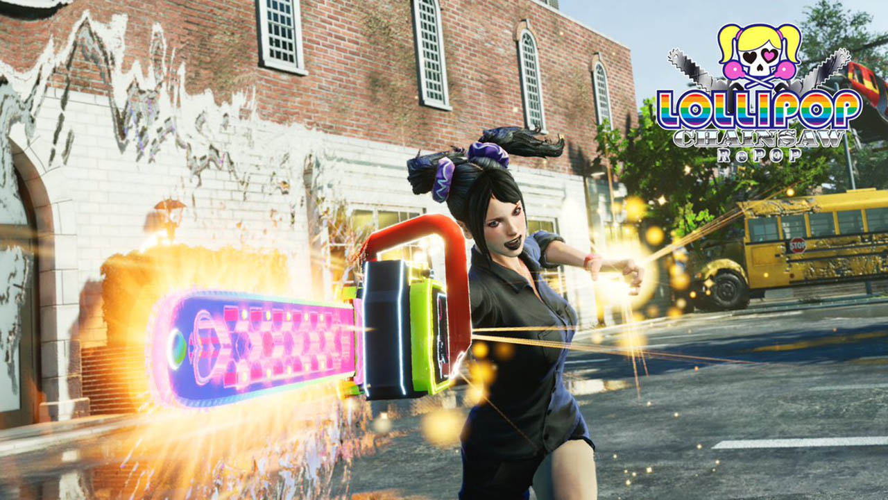 Lollipop Chainsaw RePOP menambahkan mode foto di pembaruan baru
 – Beragampengetahuan