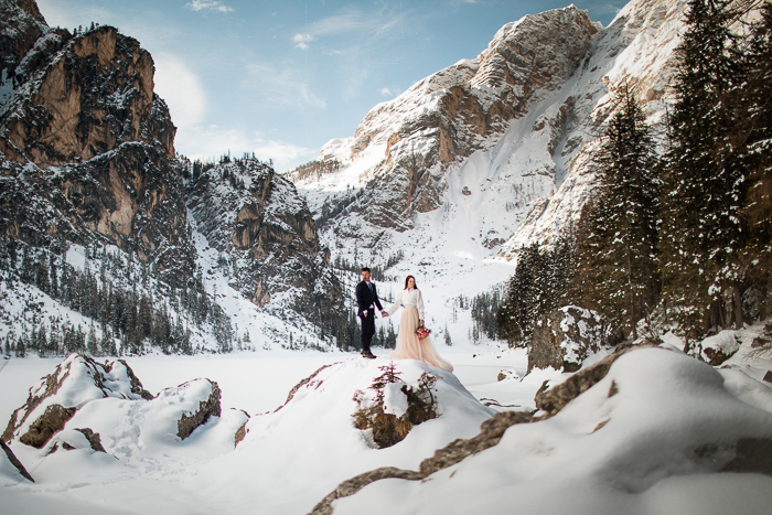 Liburan gunung bersalju yang sempurna untuk pasangan yang lebih menghargai pengalaman daripada detail

 – Beragampengetahuan