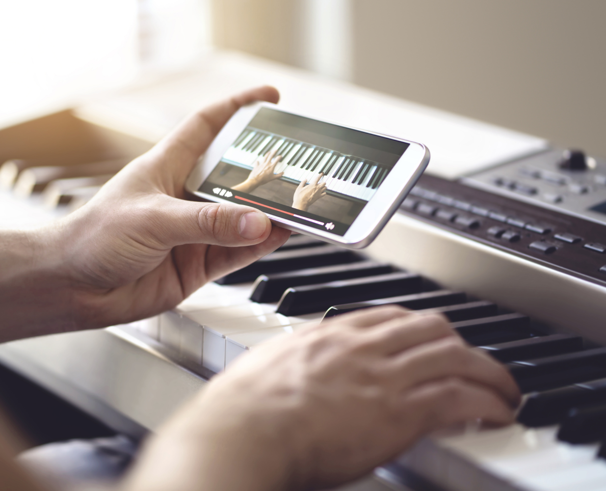 Aplikasi Belajar Piano Terbaik untuk Dicoba Tahun Ini

 – Beragampengetahuan