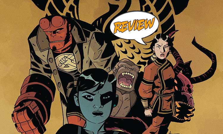 Ulasan Shadow of the Golden Crane #1 – Spoiler Utama – Ulasan Komik, Berita, Pratinjau, dan Podcast

 – Beragampengetahuan