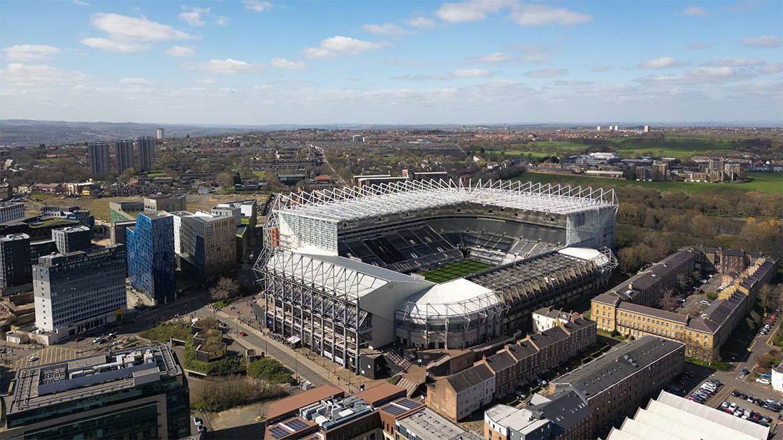 Deloitte menunjukkan bagaimana Newcastle United mampu bersaing secara finansial di papan atas

 – Beragampengetahuan
