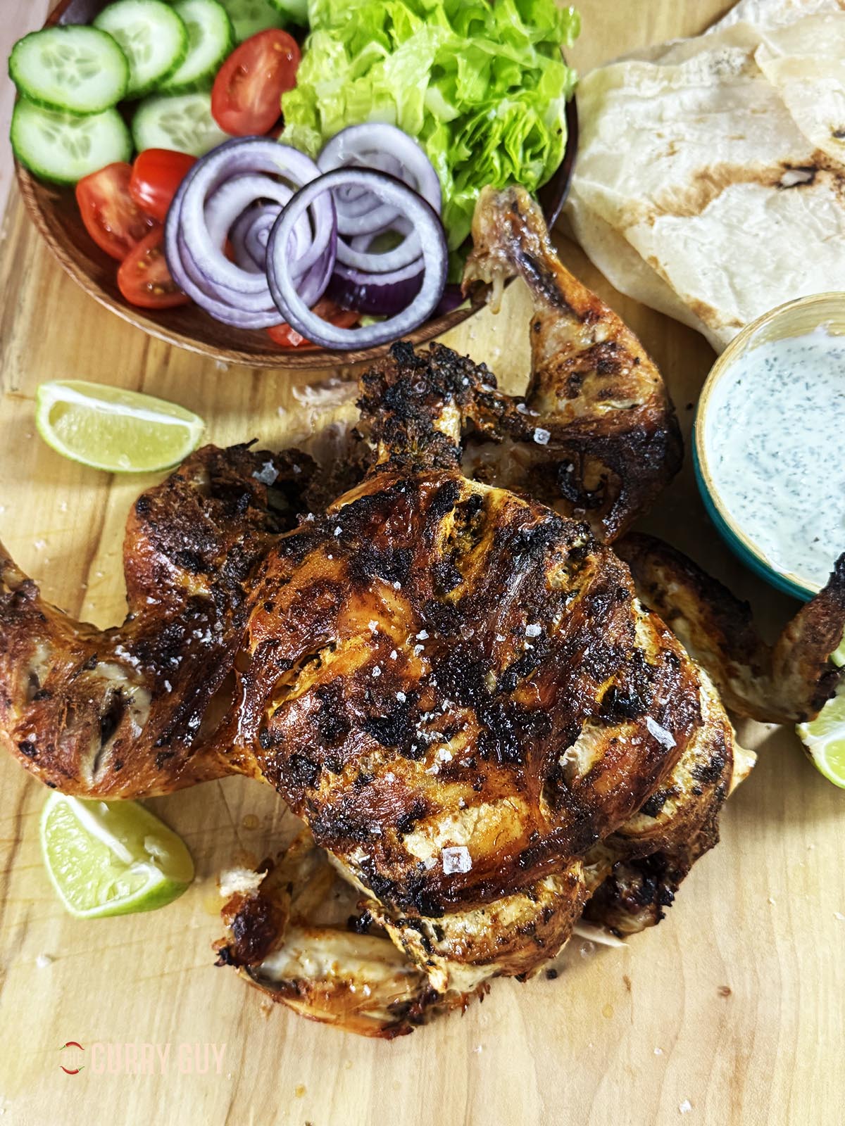 Ayam Tandoori Pemasak Lambat | Pria Kari

 – Beragampengetahuan