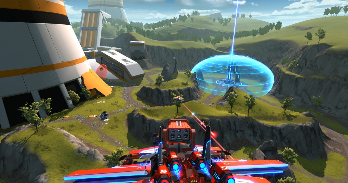 Pengembang Robocraft 2 Freejam ditutup

 – Beragampengetahuan