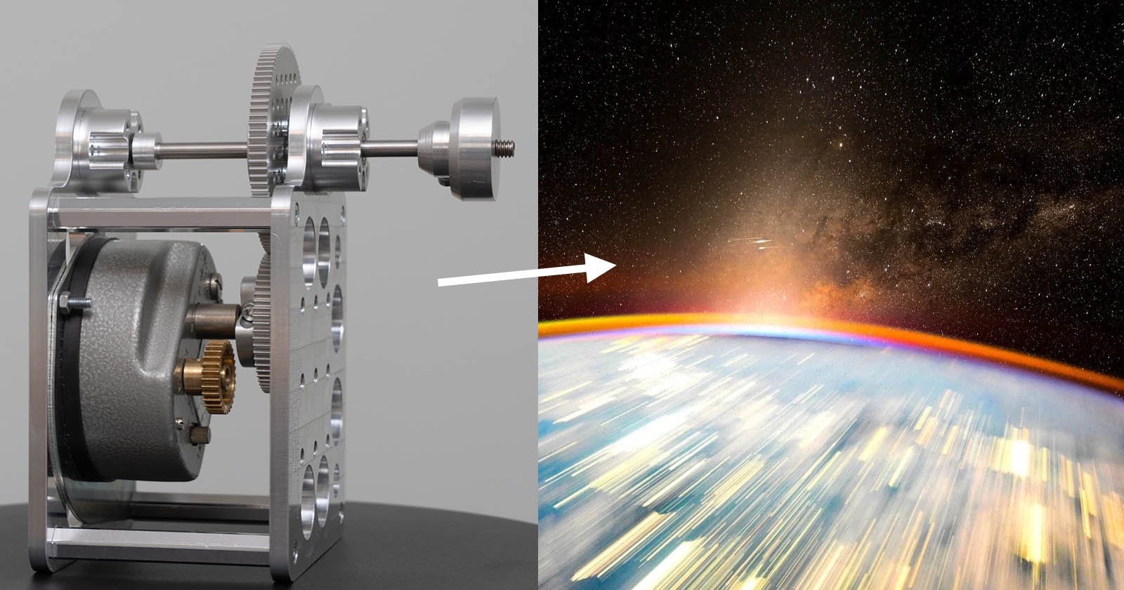 Merancang Pelacak Bintang untuk Digunakan Astronot Don Pettit di ISS

 – Beragampengetahuan