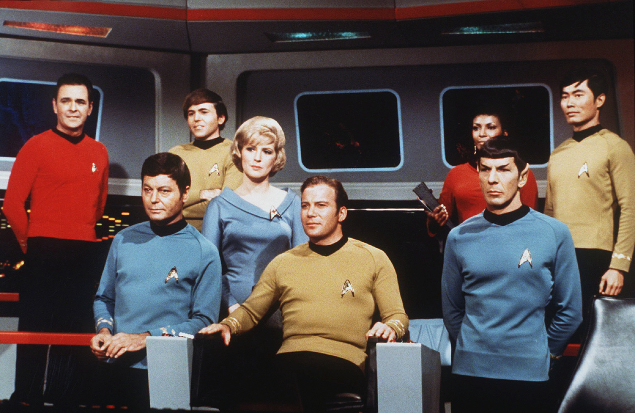 Peringkat Episode Seri Asli Star Trek Terbaik

 – Beragampengetahuan
