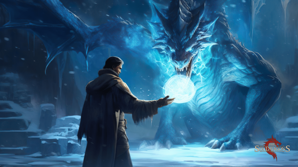 Six Dragons: Voting dalam game untuk rantai TokenVille – beragampengetahuan.io

 – Beragampengetahuan