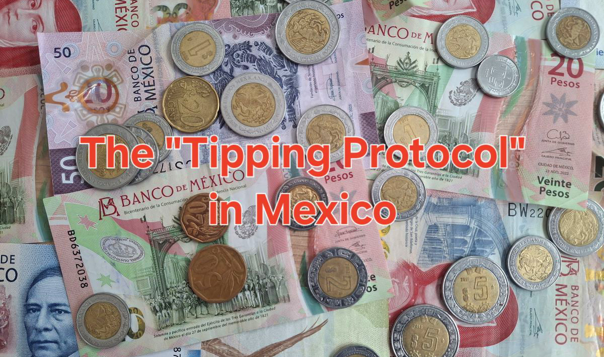 “Protokol tip” di Meksiko

 – Beragampengetahuan