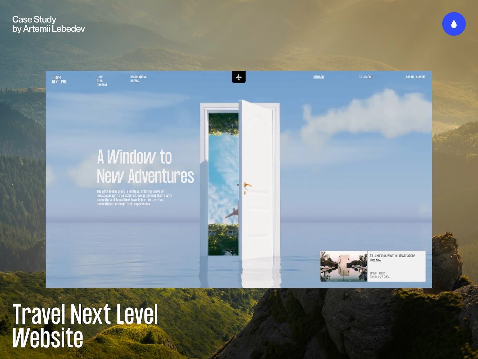 Membawa perjalanan ke tingkat berikutnya: studi kasus

 – Beragampengetahuan