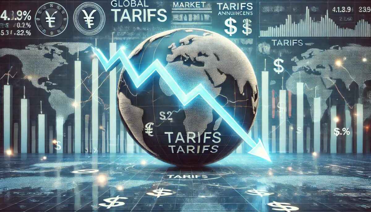 Batas waktu tarif Trump semakin dekat, dan pasar global berada di tepi

 – Beragampengetahuan