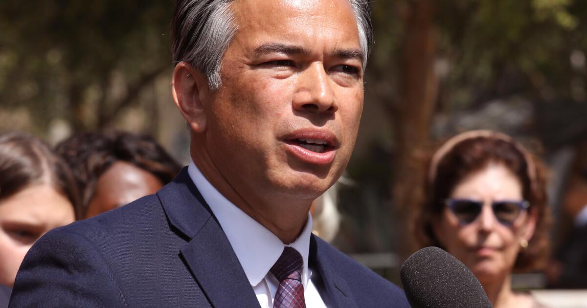 Jaksa Agung California mengatakan perang penawaran tidak dikecualikan dari aturan pencungkilan harga

 – Beragampengetahuan