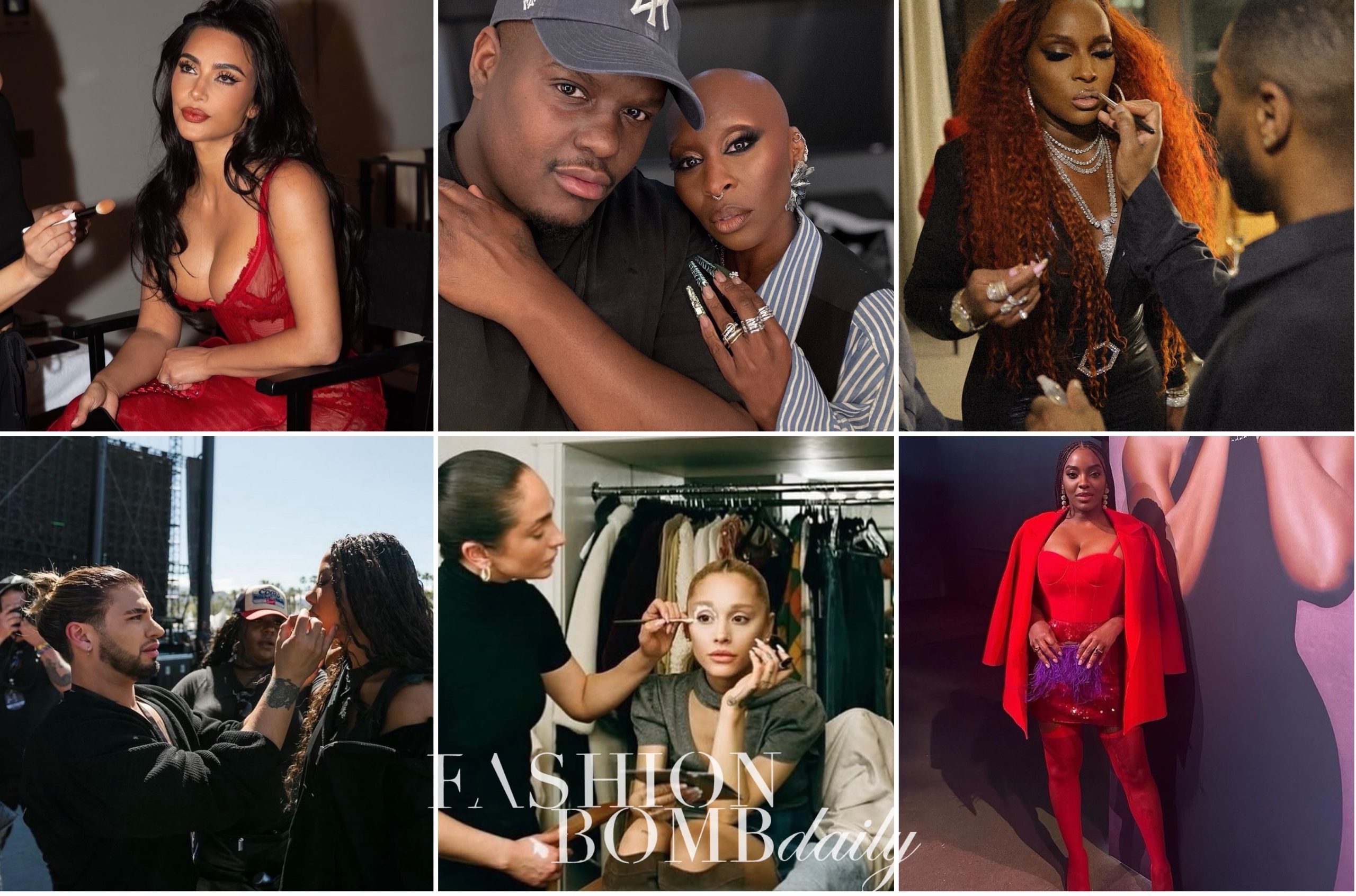 Faby’s 2024: Pilih Penata Rias Terbaik Tahun Ini termasuk Rokael Beauty, Merrell Hollis, Latisha Chancey, dan banyak lagi!

 – Beragampengetahuan