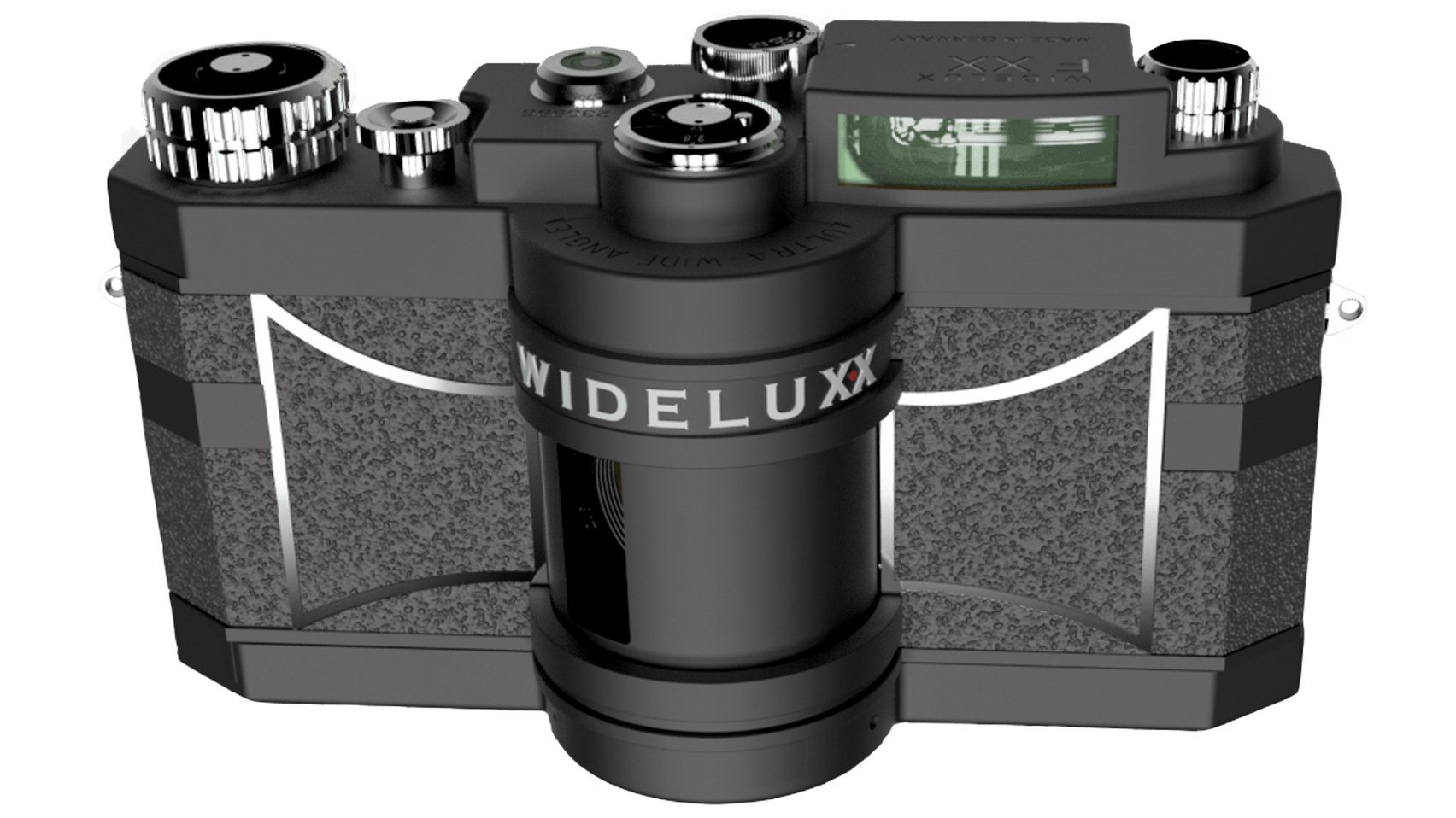 Aktor Jeff Bridges menghadirkan kembali kamera film panorama Widelux 2025

 – Beragampengetahuan