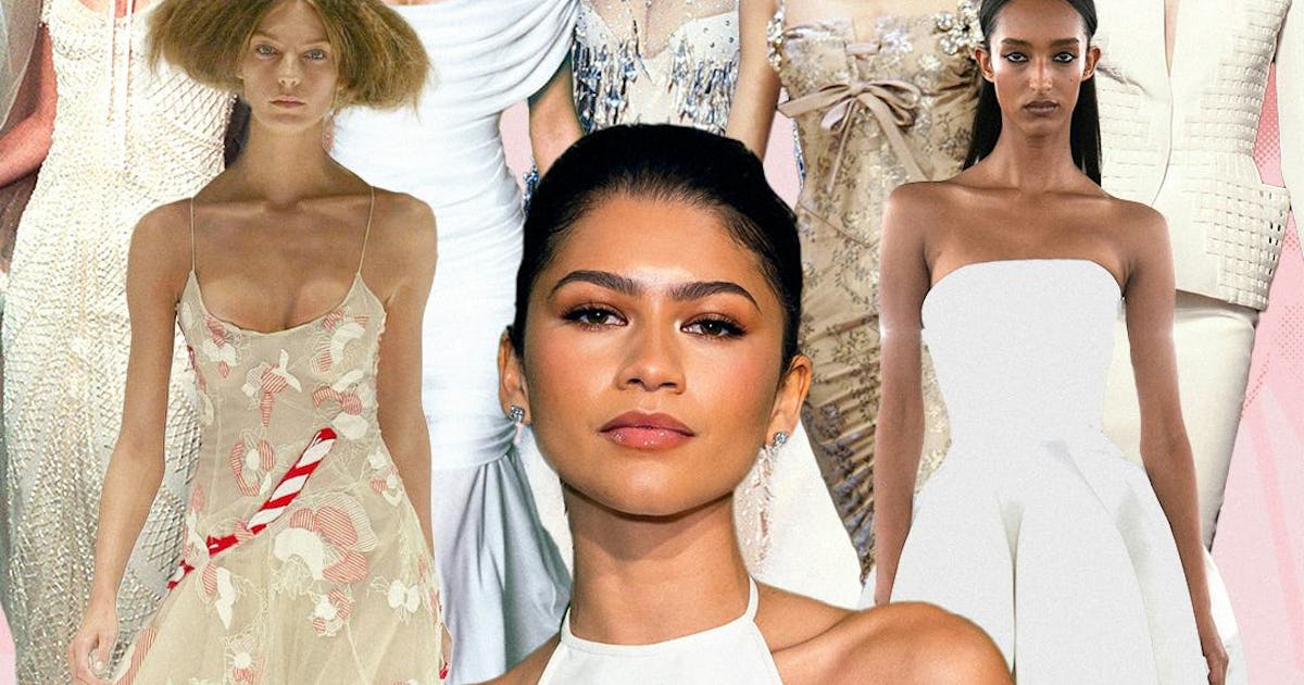 Apa yang akan Zendaya kenakan ke pernikahannya? Editor Gaun 15 W Ingin Melihatnya

 – Beragampengetahuan