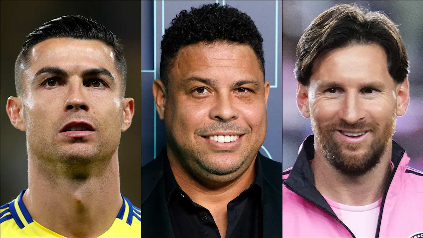 Ronaldo Wades memasuki Lionel Messi & Cristiano Ronaldo terbaik yang pernah berdebat dengan peringkat kejutan.

 – Beragampengetahuan