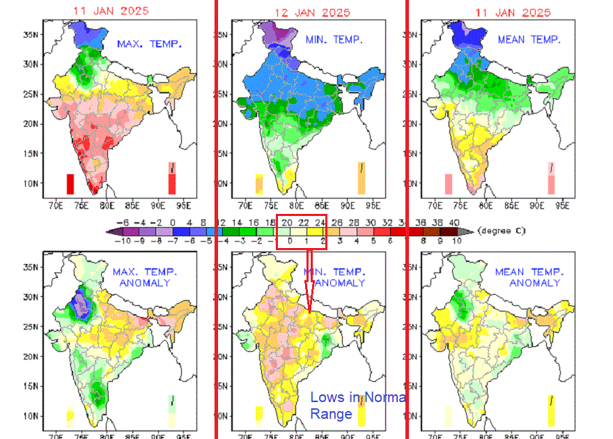 Variasi Kondisi Cuaca ©: Hujan di New Delhi

 – Beragampengetahuan