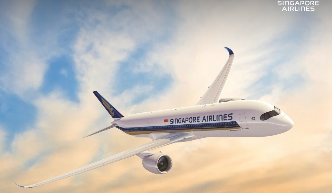 Nota Kesepahaman Singapore Airlines Group dan Ether sebagai bahan bakar penerbangan berkelanjutan

 – Beragampengetahuan