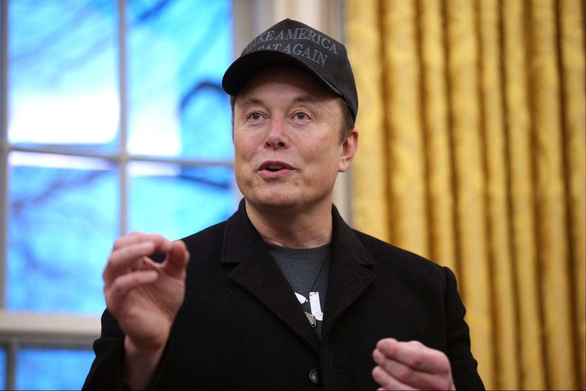 Elon Musk

 – Beragampengetahuan