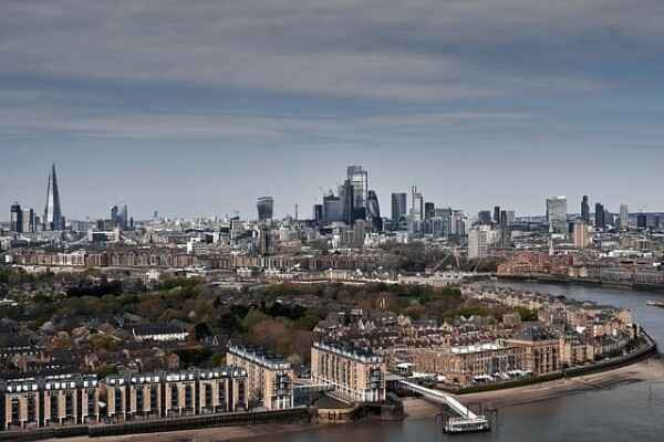 AXA IM ALTS Mengajukan Aplikasi Rencana untuk Gedung Kantor London

 – Beragampengetahuan