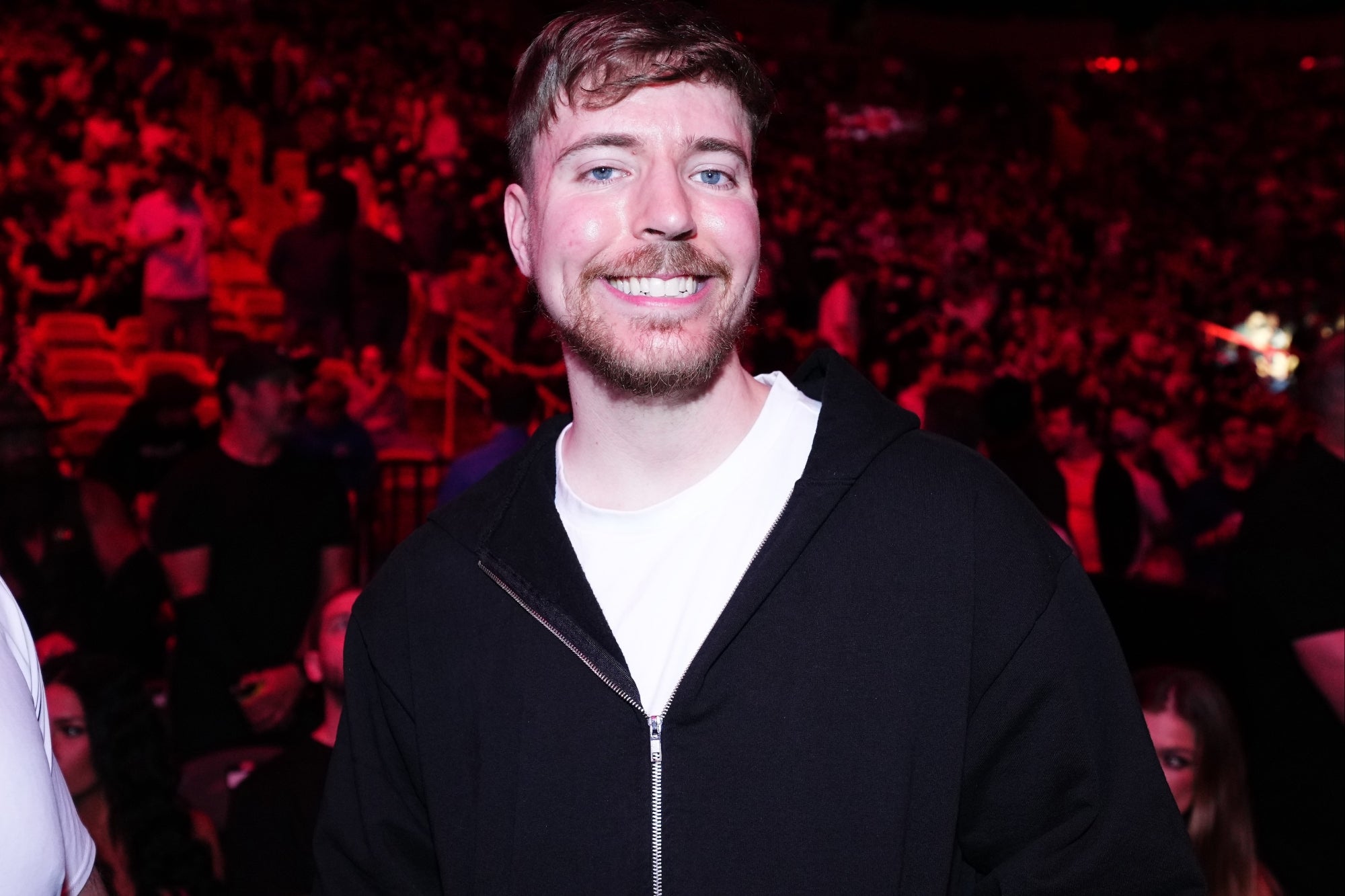 Berapa Mrbeast membayar untuk membuat “Game Beast” Amazon

 – Beragampengetahuan