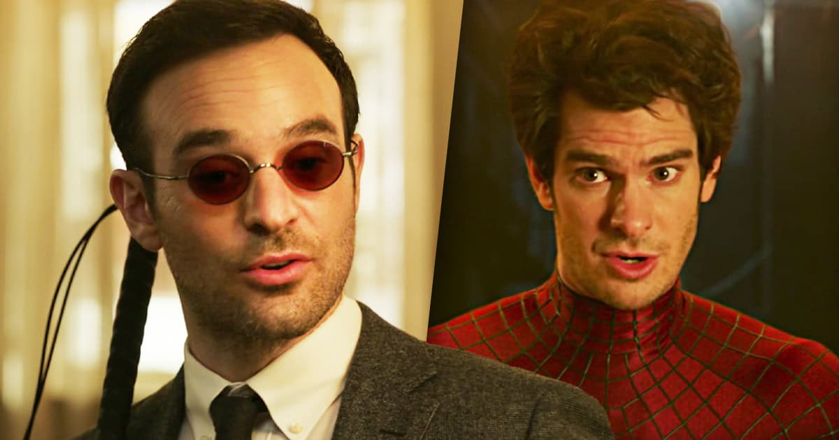 Charlie Cox dan Andrew Garfield hampir memanjakan Spider-Man Cameo

 – Beragampengetahuan