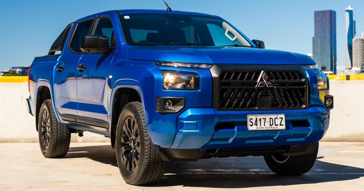 2025 Mitsubishi Triton review | beragampengetahuan – Beragampengetahuan