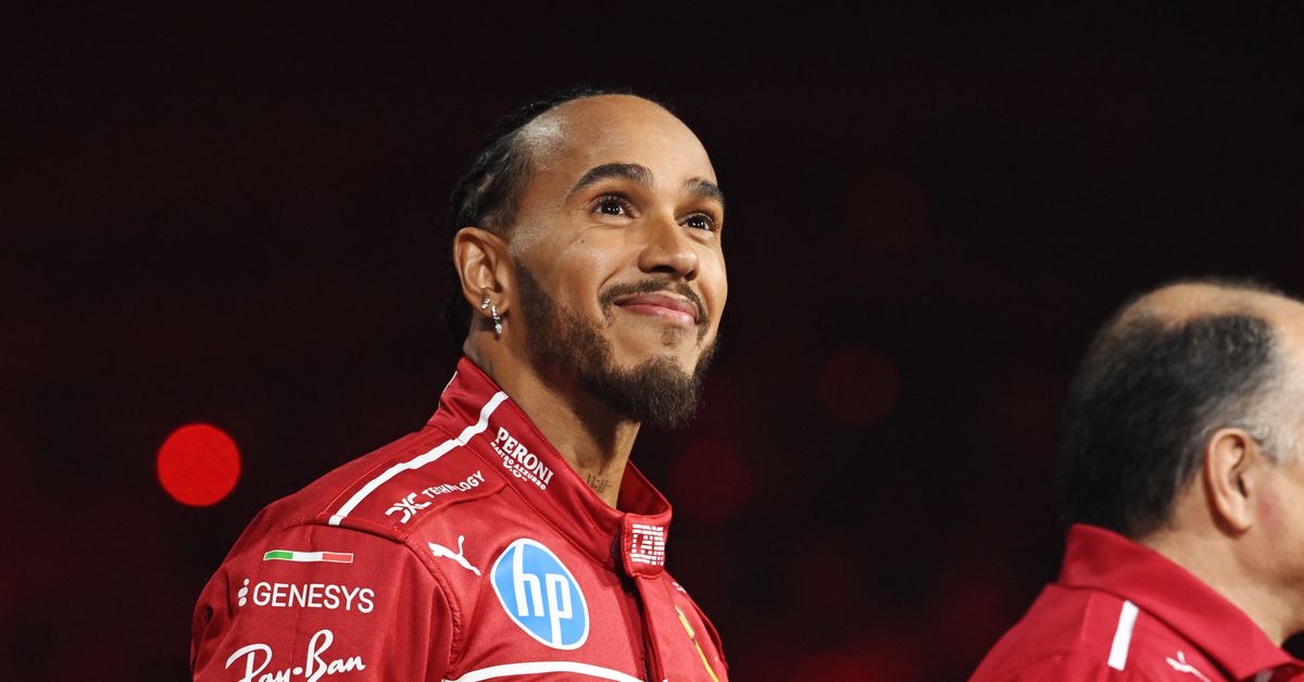 Lewis Hamilton mengumumkan bahwa ‘Magic Here’ sebelum musim 2025 F1 dan Ferrari.

 – Beragampengetahuan