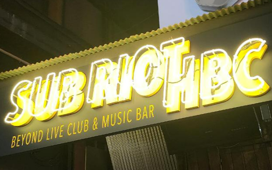 Musik live kembali ke habangchon

 – Beragampengetahuan