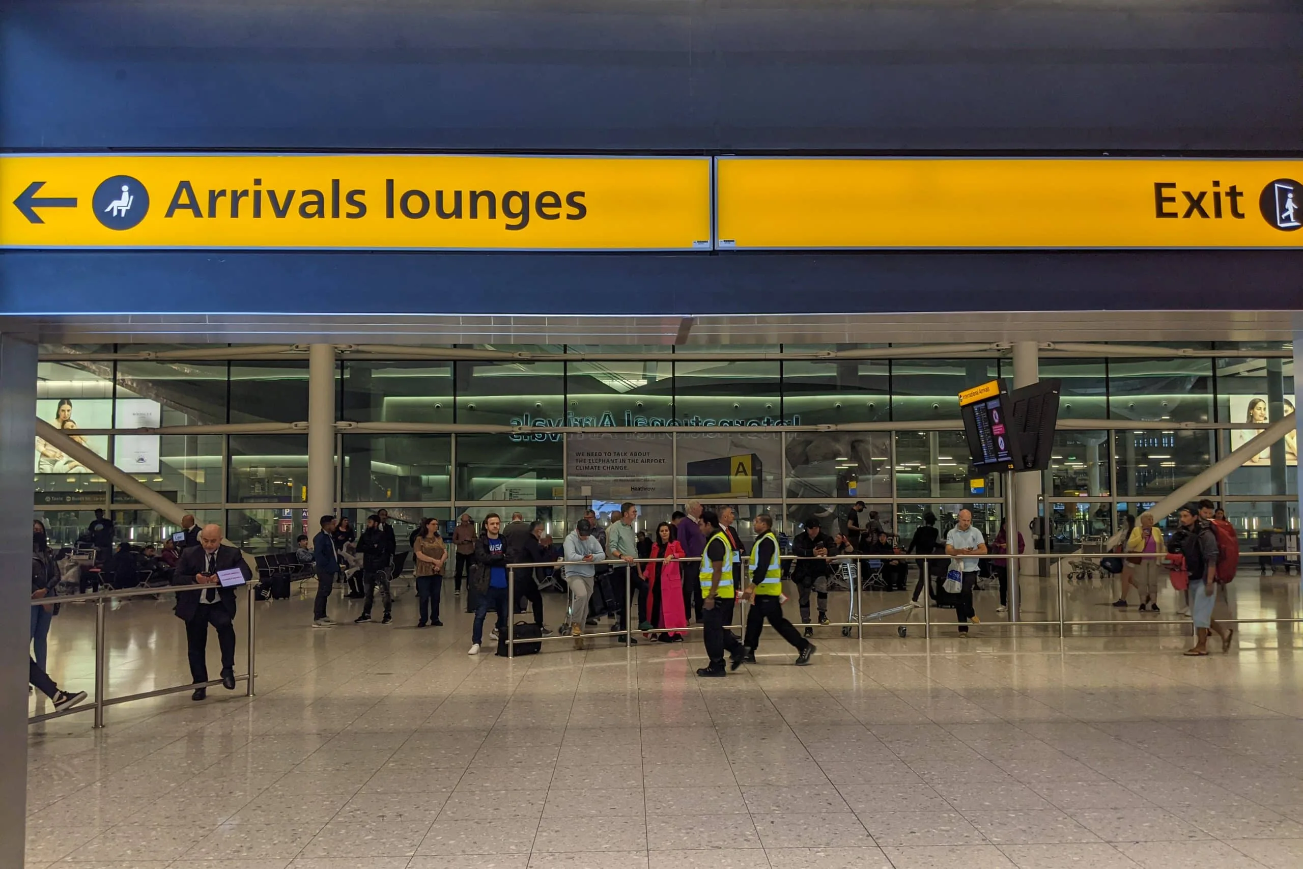Which Airports Have Arrivals Lounges? – Beragampengetahuan