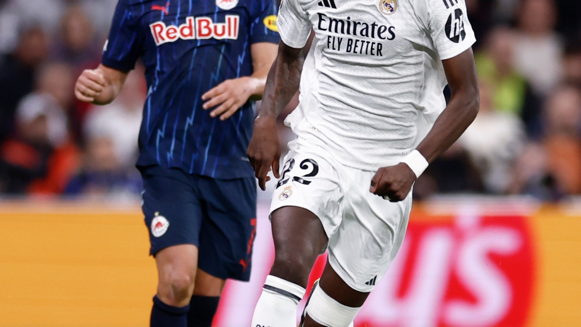 Antonio Rudiger terkejut bahwa lawannya yang paling sulit tidak bermain di level yang lebih tinggi.

 – Beragampengetahuan