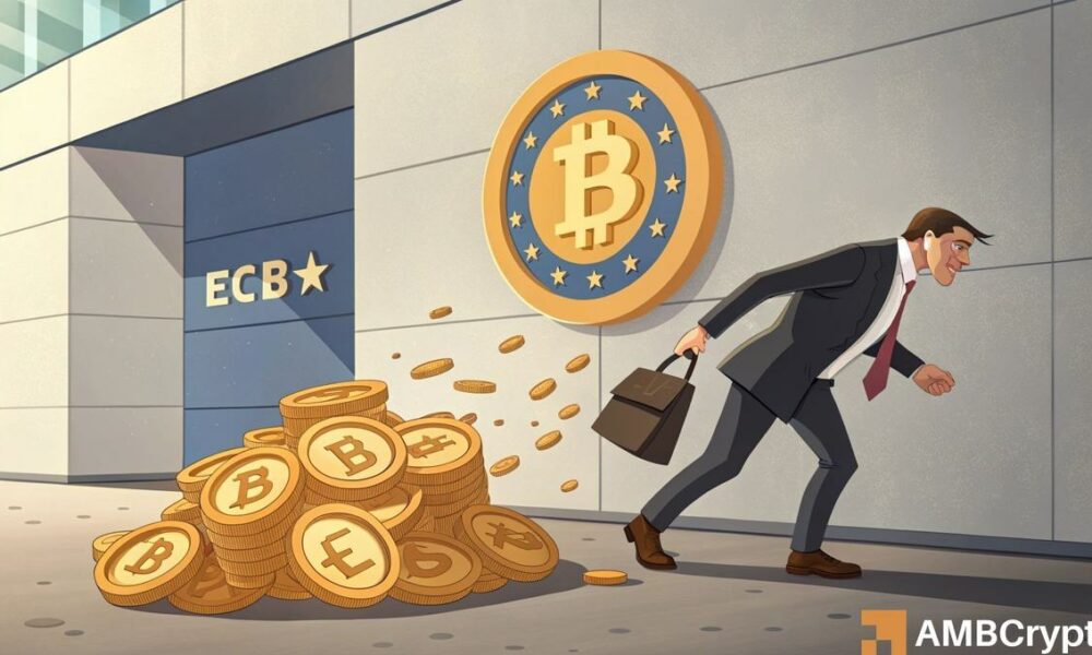 Christine Lagarde menentang cadangan bitcoin, debat percikan-inilah sebabnya

 – Beragampengetahuan