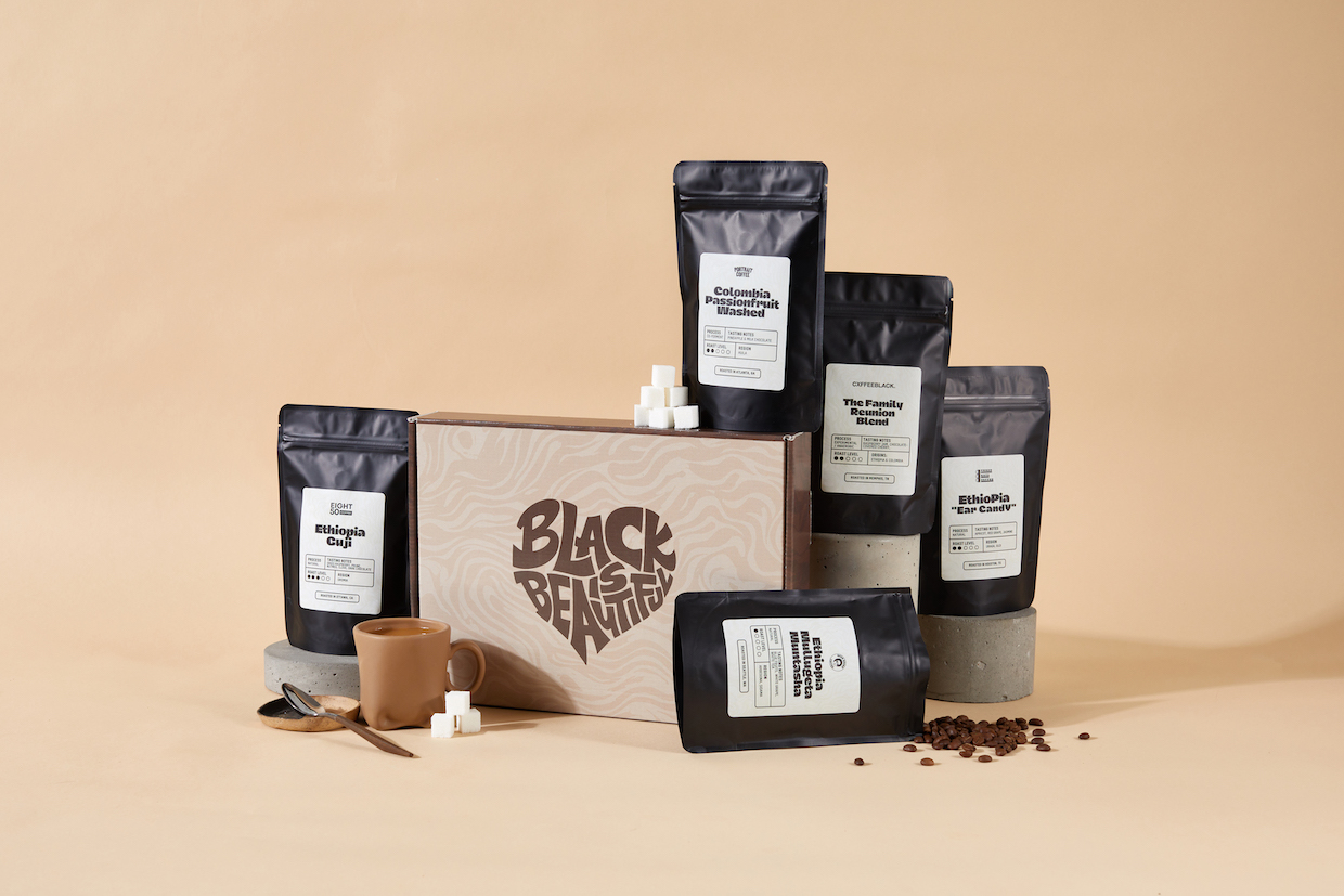 Hitam adalah kotak yang indah + Rekam harga tinggi, berita kopi harian dari majalah The Baking

 – Beragampengetahuan