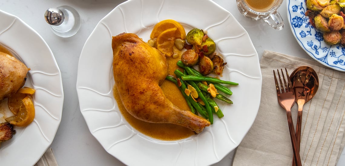 Menu dan resep Prancis untuk makan malam di Hari Valentine

 – Beragampengetahuan