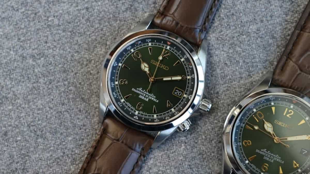 Saran lengkap kami tentang cara mendeteksi jam tangan Seiko palsu pada tahun 2025

 – Beragampengetahuan