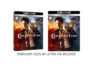 Constantine 4K Ultra HD