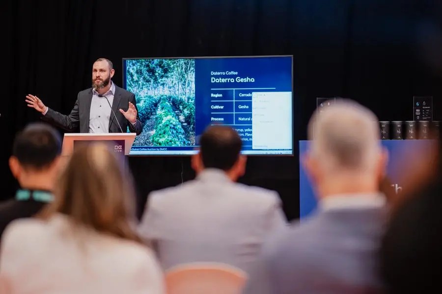 Pengiriman teratas menerima $ 4.546/lb di DMCC Specialty Auction Opening di Dubaid Daily Coffee News of the Baked Magazine

 – Beragampengetahuan