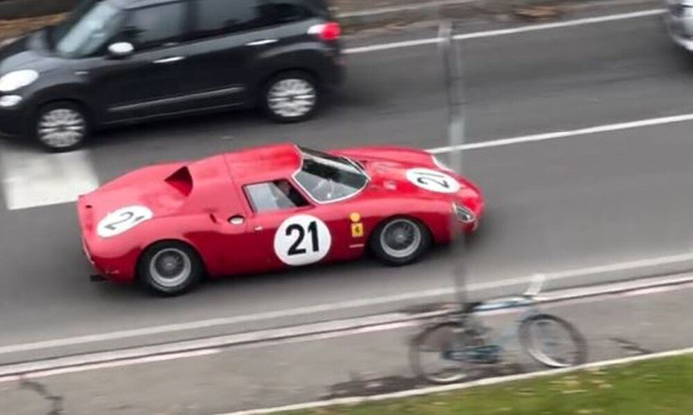 $ 36 juta Ferrari 250 lm ditemukan mengemudi di Maranello

 – Beragampengetahuan