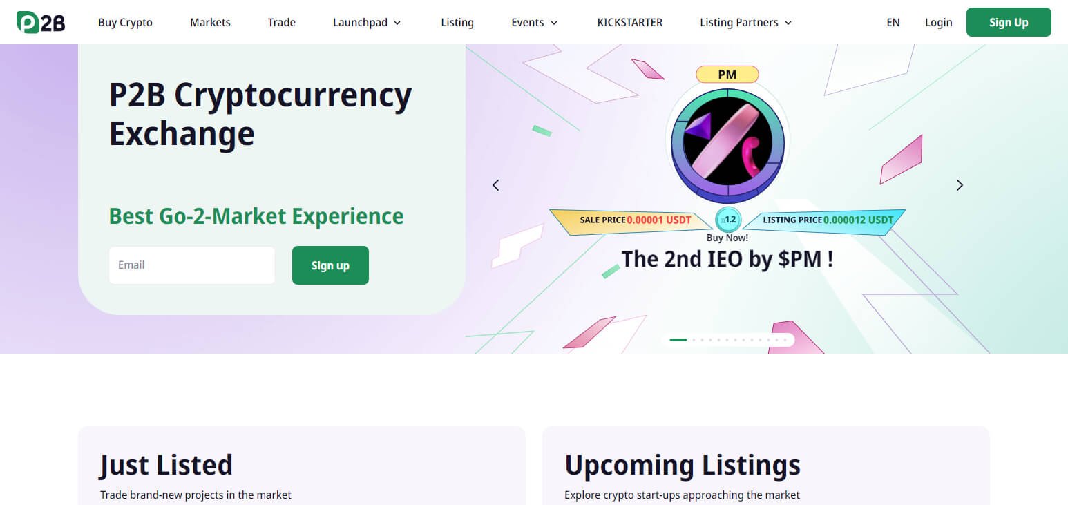 10 Best P2B Exchange Alternatives For 2025 – Beragampengetahuan