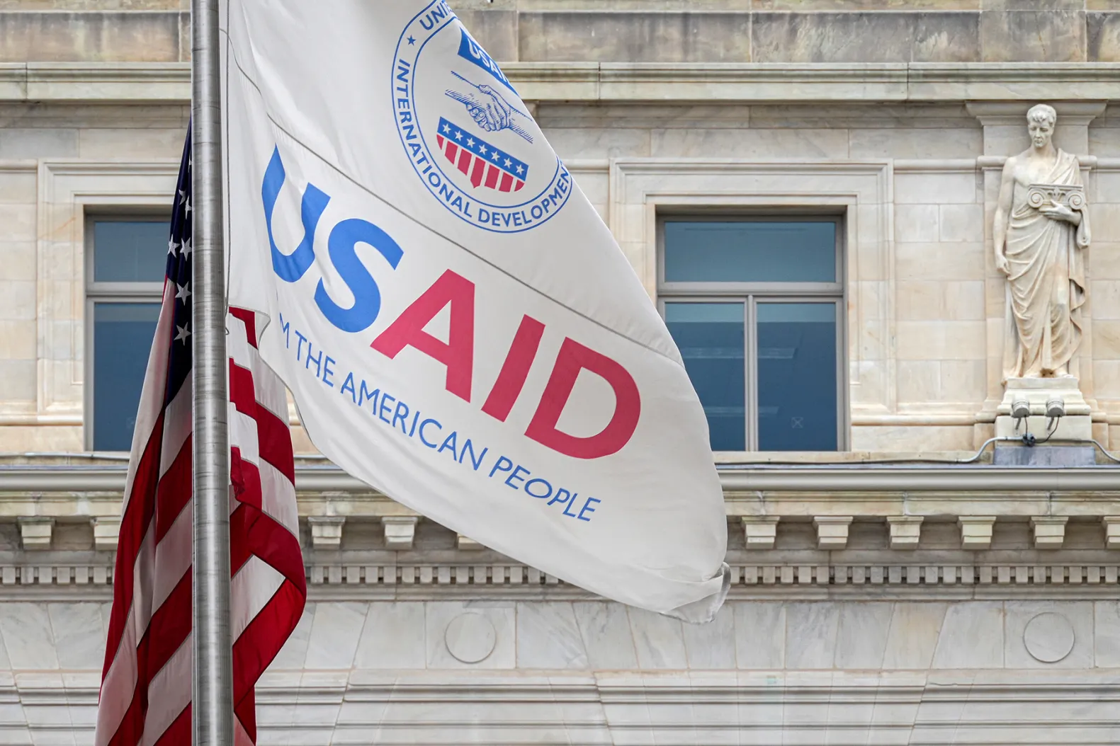 USAID Tutup: Apa artinya ini bagi dunia?

 – Beragampengetahuan