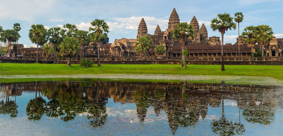 Guide to Angkor Wat & Angkor Archaeological Park – Insider Guide – Beragampengetahuan