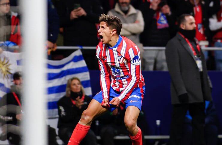 Atletico Madrid Party 5 Gol

 – Beragampengetahuan