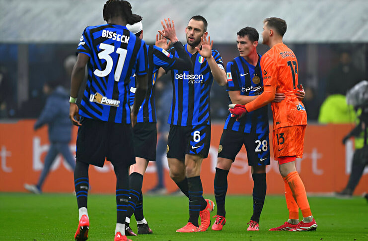Bek Milan mengirim psywar ke AC Milan

 – Beragampengetahuan