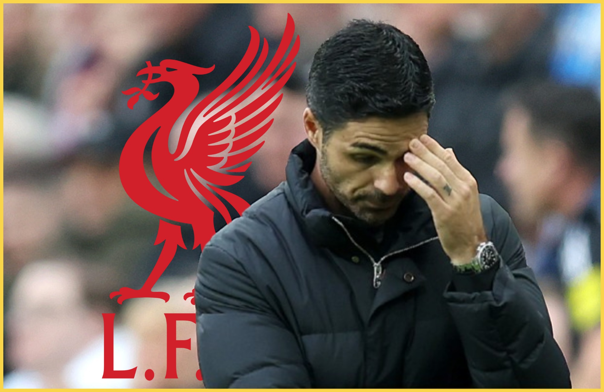 Mikel Arteta telah melakukan pendaftaran Liga Premier yang besar, Liverpool tidak bisa mengabaikan

 – Beragampengetahuan