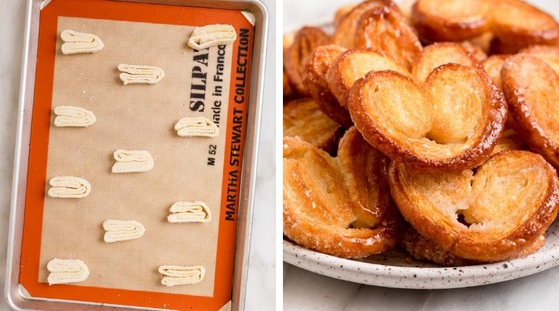 Resep Palmiers Homemade – Perjamuan, lalu Meja

 – Beragampengetahuan