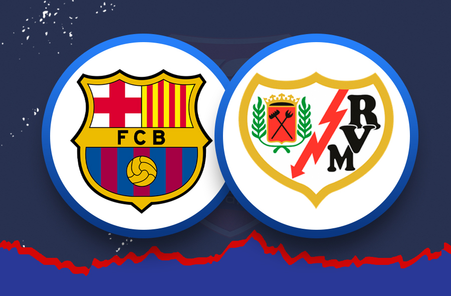 Distrik Barcelona vs. Valekano (LaLiga 2024-25)

 – Beragampengetahuan