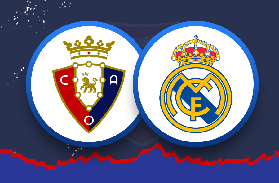 Osasun vs. Real Madrid (Laliga 2024-25)

 – Beragampengetahuan